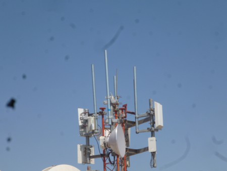 Instalação de Sistemas Wimax